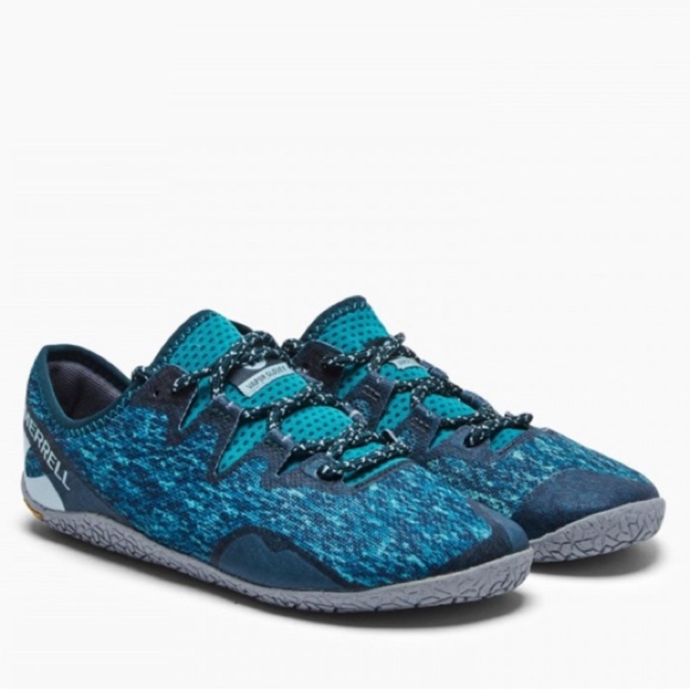 Merrell Women's Blue and Teal Shoes